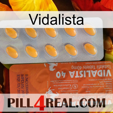 Vidalista 43